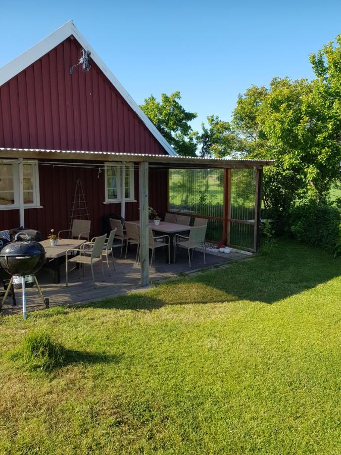 Vare 4 Vandrarhem Traslovslage Exterior photo