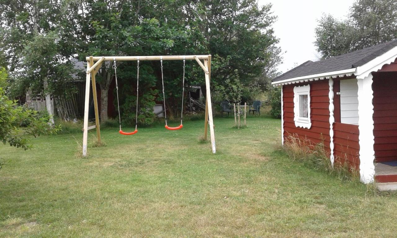Vare 4 Vandrarhem Traslovslage Exterior photo